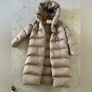 Babaton duvet puffer S